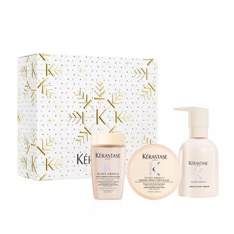 Kérastase Gloss Absolu Cream Holiday Set 2026