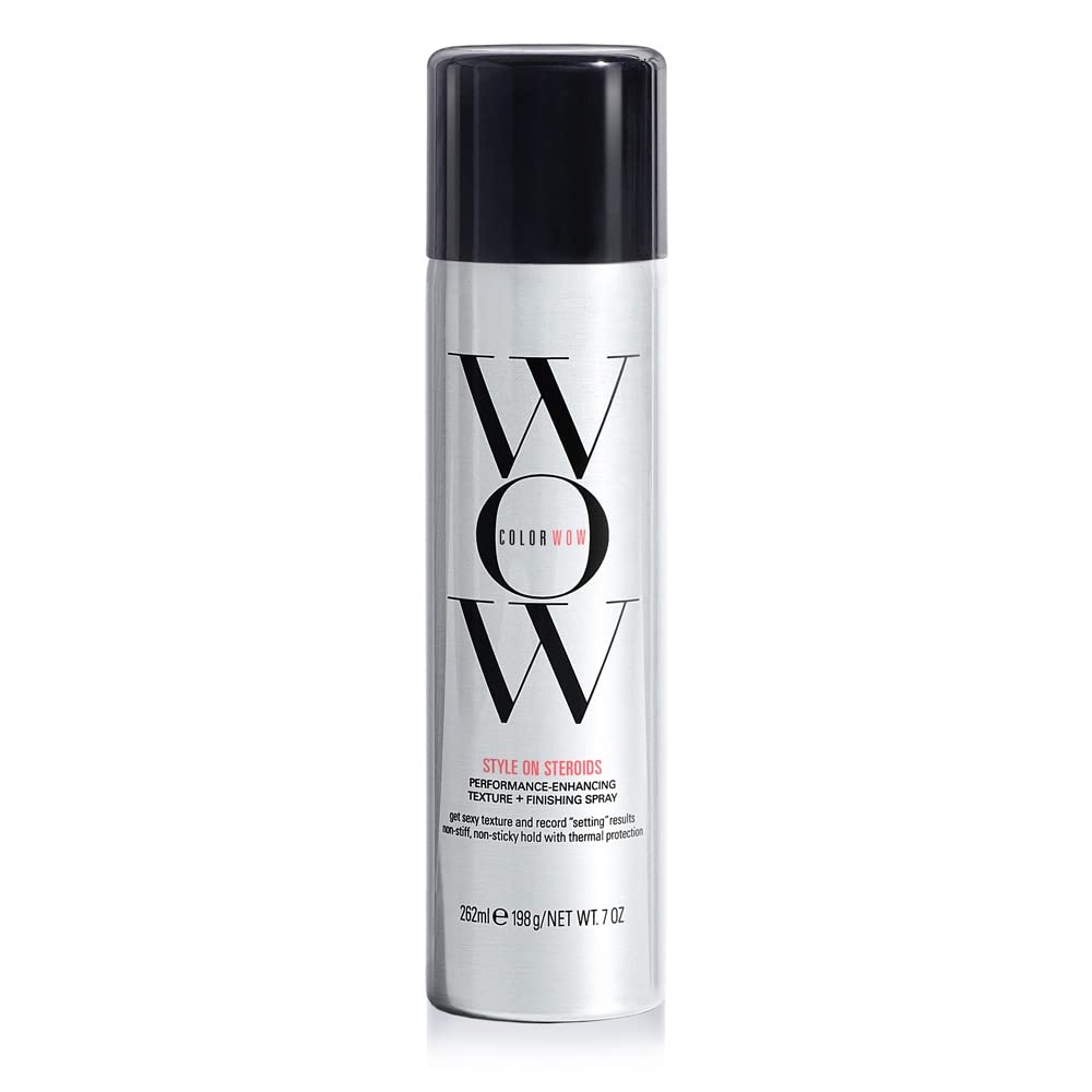 COLOR WOW STYLE ON STEROIDS Texturizing Spray 10oz