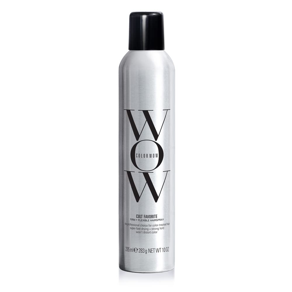 COLOR WOW Cult Favorite Firm + Flexible Hairspray