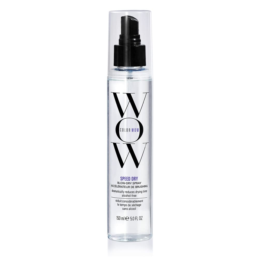 COLOR WOW Speed Dry Blow Dry Spray