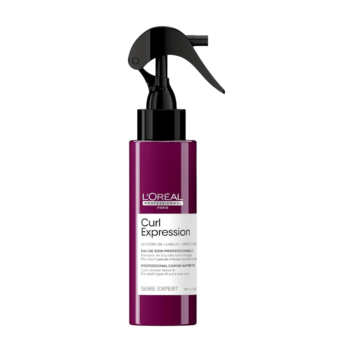 L'Oréal Professionnel Curls Reviver For Curly and Coily Hair