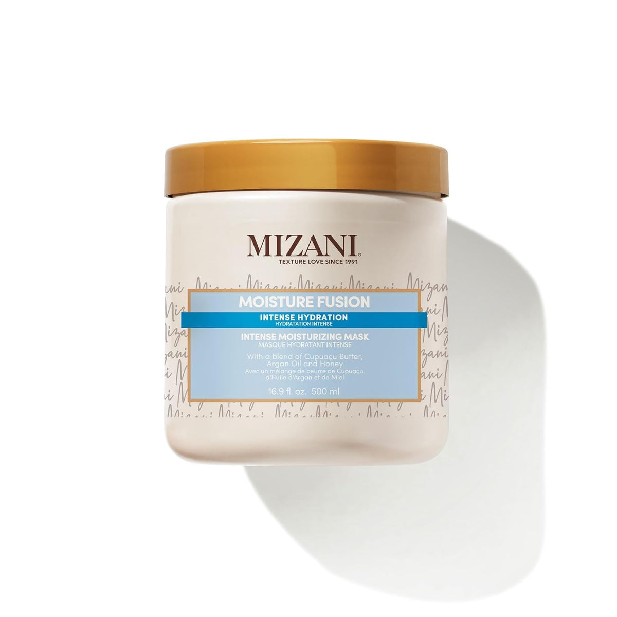 Mizani Moisture Fusion Intense Moisturizing Mask