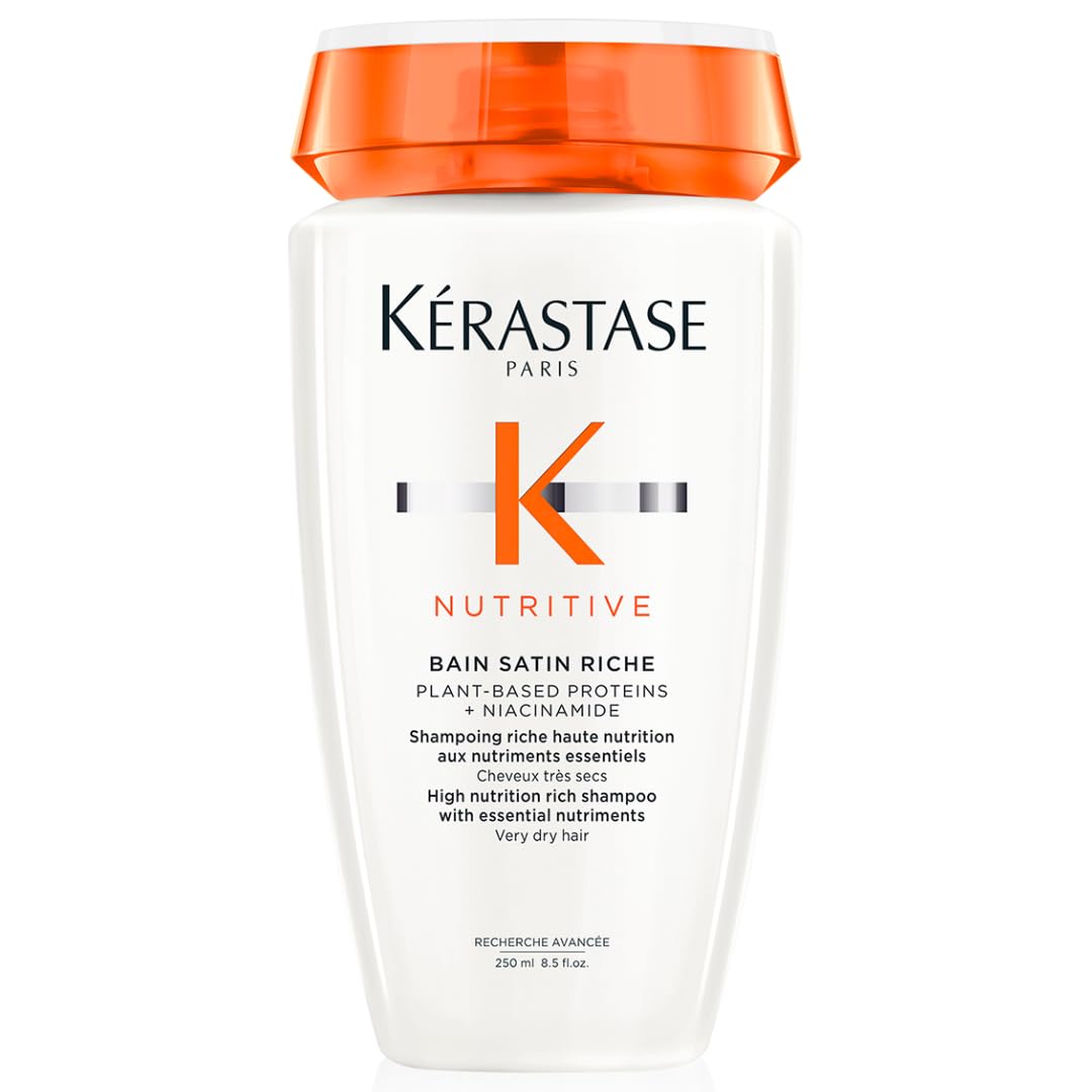 Kérastase Nutritive Bain Satin Riche Shampoo