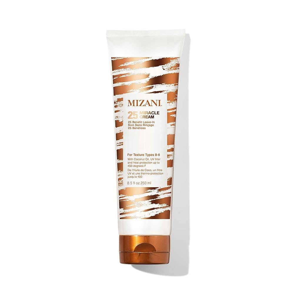 Mizani 25 Miracle Leave-In Cream - Hydrating Curl Cream