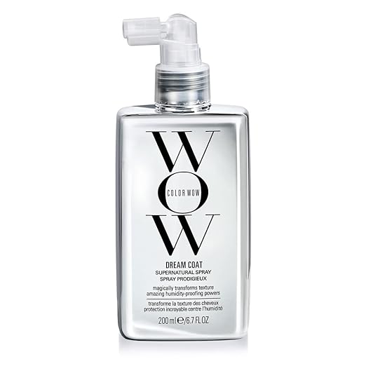 COLOR WOW Dream Coat Anti-Humidity Treatment Spray
