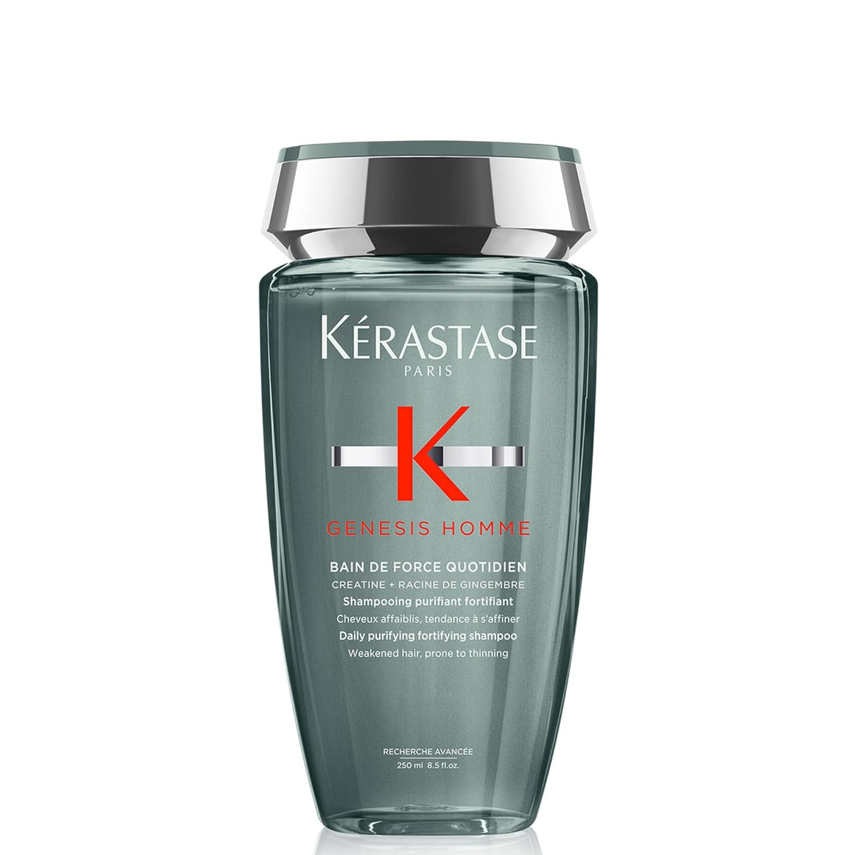 Kérastase Genesis Homme Bain De Force Shampoo For Men