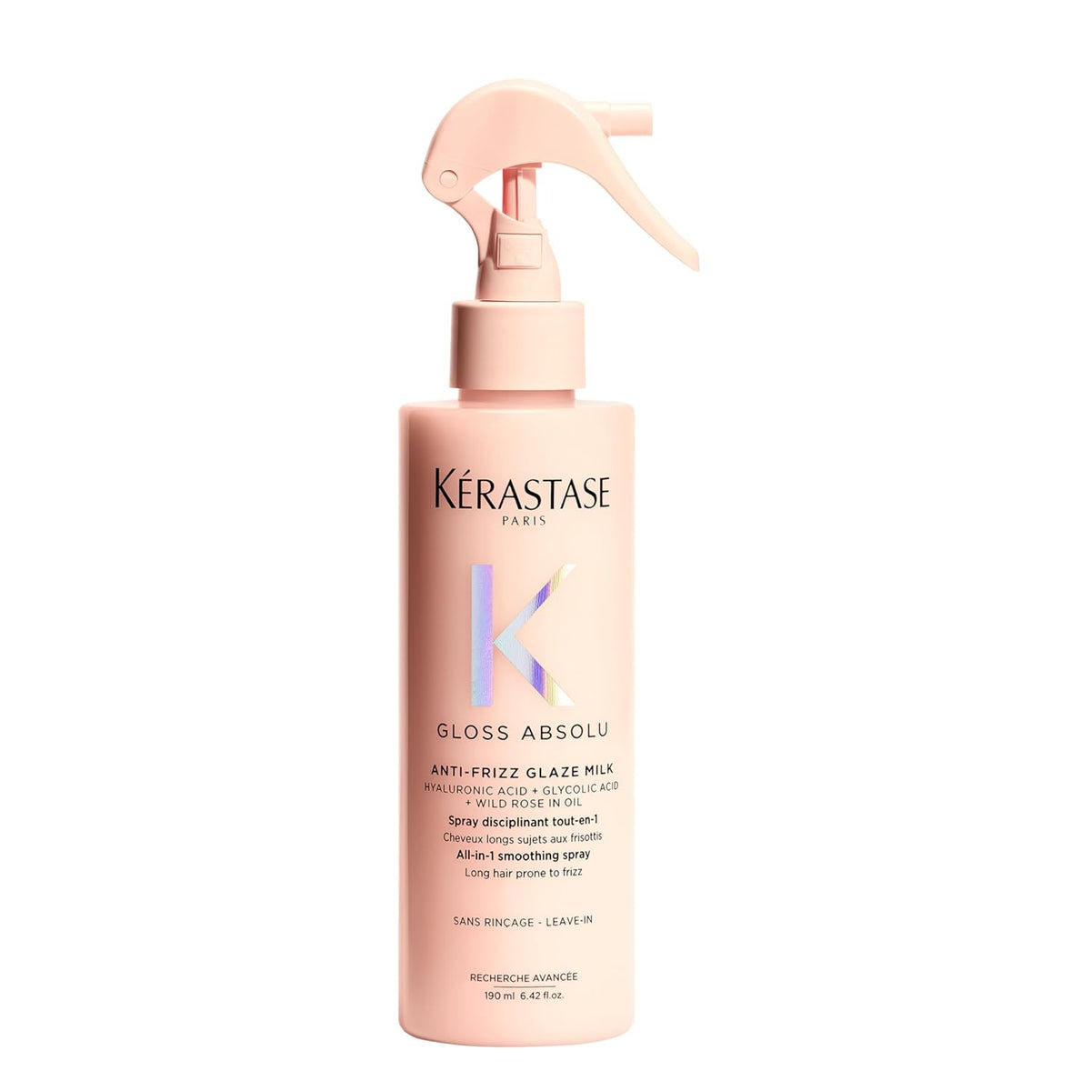 Kérastase Gloss Absolu Anti-Frizz Glaze Milk