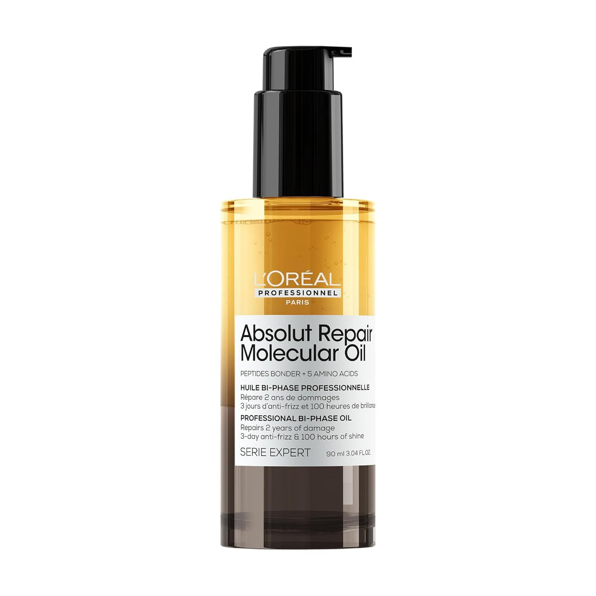 L'Oréal Professionnel Absolut Repair Molecular High Shine Hair Oil
