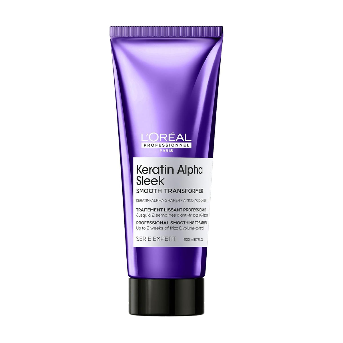 L'Oréal Professionnel Keratin Alpha Sleek Transformer Smooth Transformer