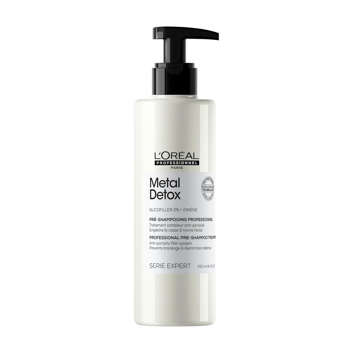 L'Oréal Professionnel Metal Detox Pre-Shampoo Treatment