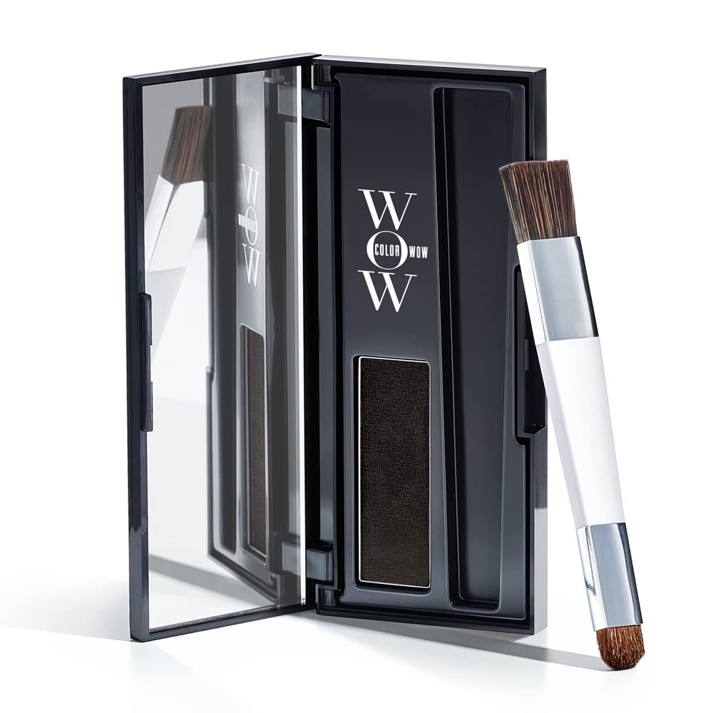 COLOR WOW Root Cover Up- Black