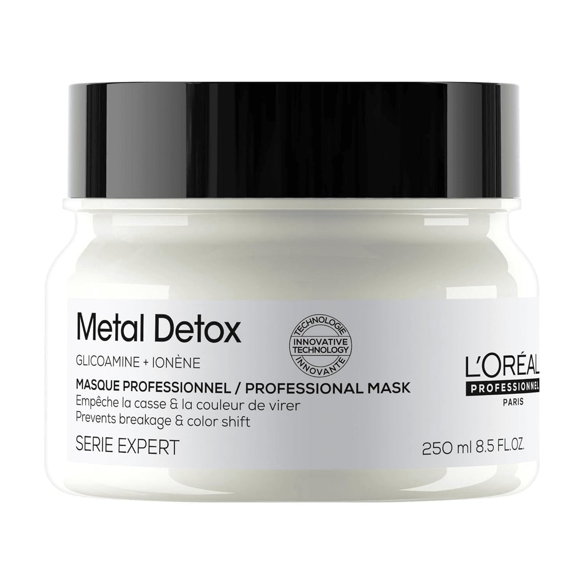 L’Oreal Professionnel Metal Detox Hair Mask