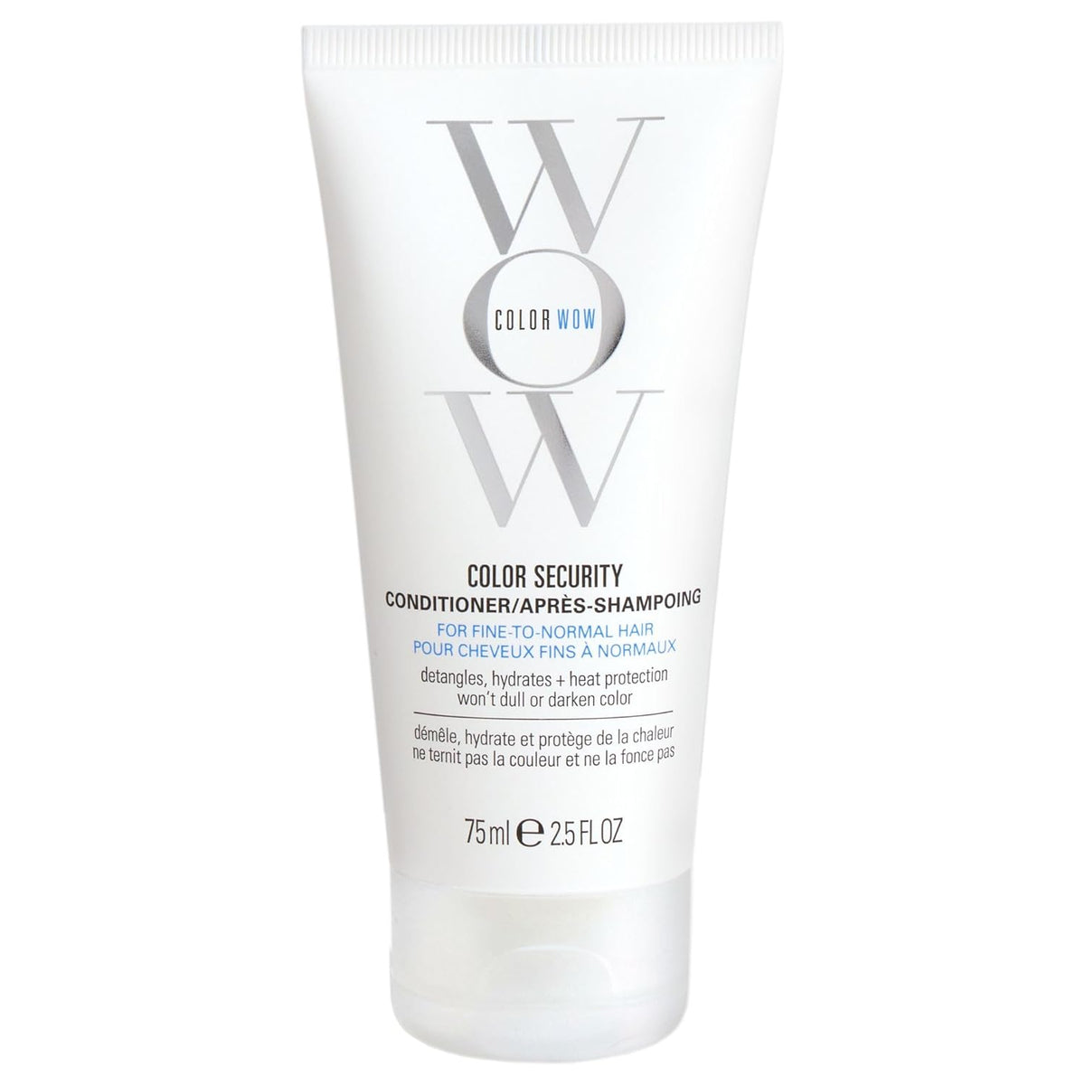 COLOR WOW Color Security Conditioner for Fine to Normal Hair 2.5oz