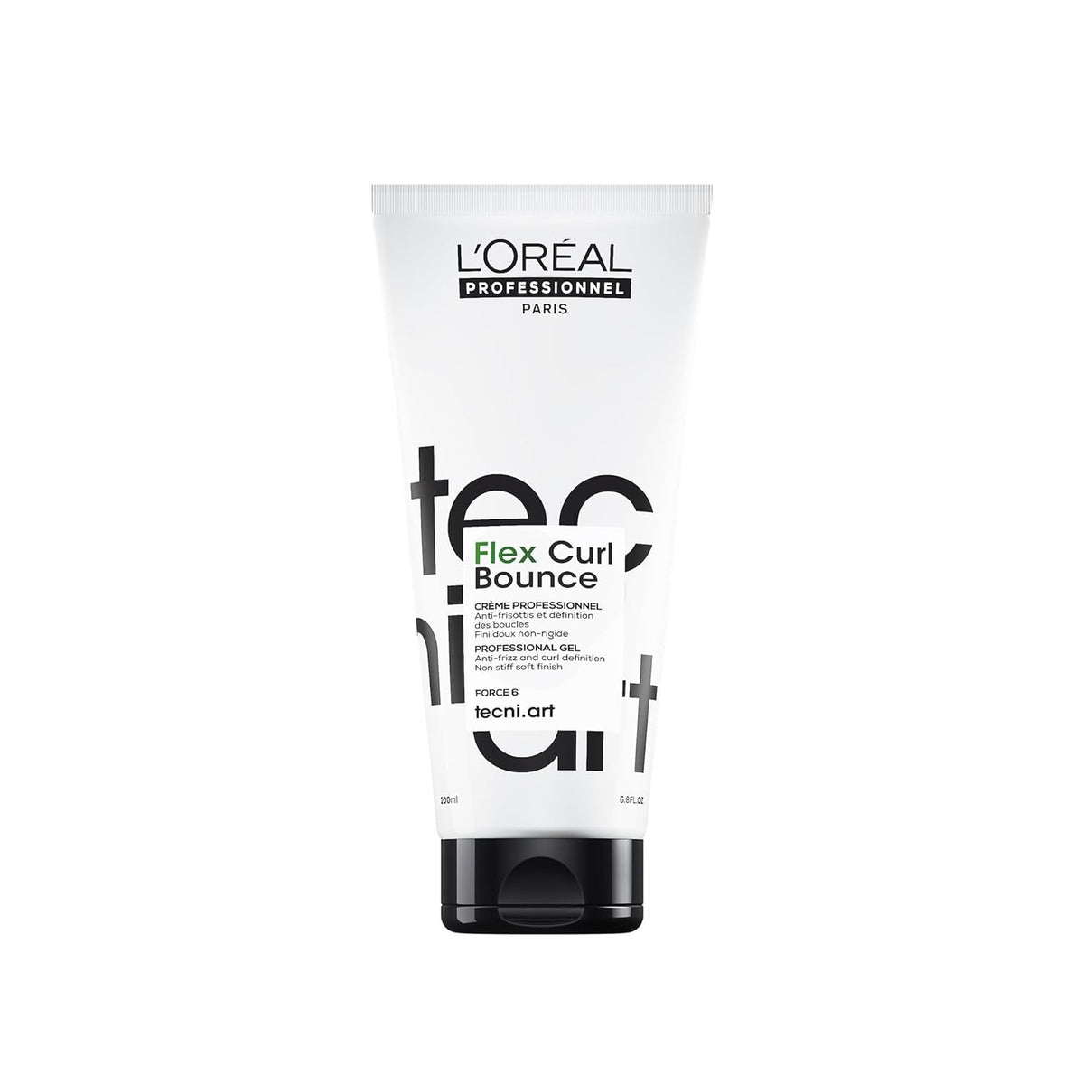 Tecni.Art  Flex Curl Bounce