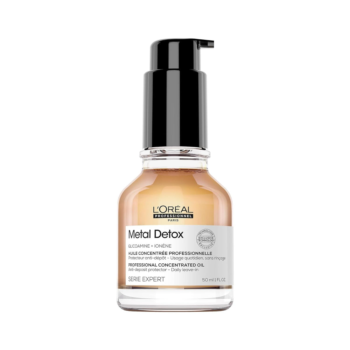 L'Oreal Professionnel Metal Detox Leave-In Oil