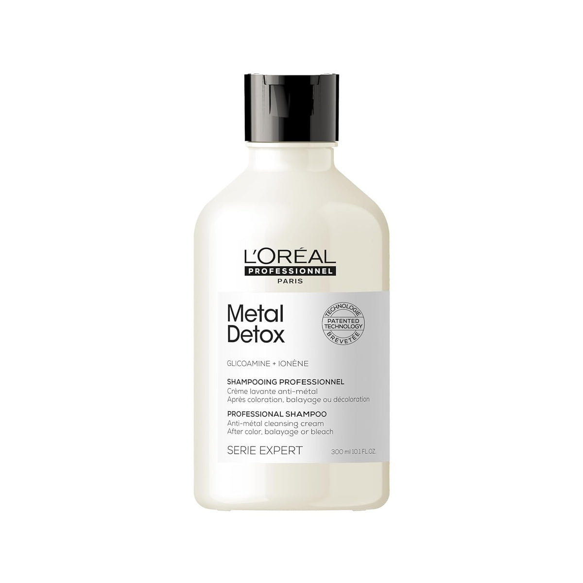 L'Oréal Professionnel Metal Detox Shampoo 10oz