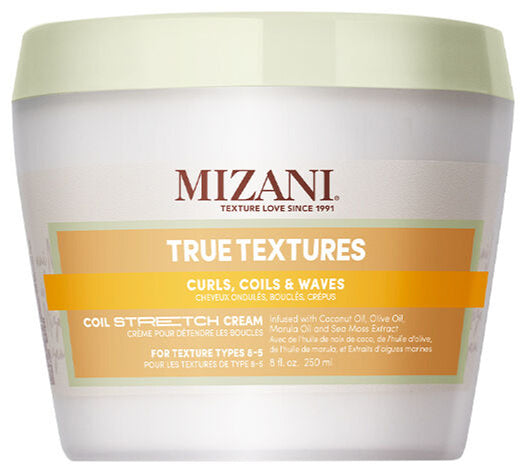 Mizani True Textures® Coil Stretch Cream