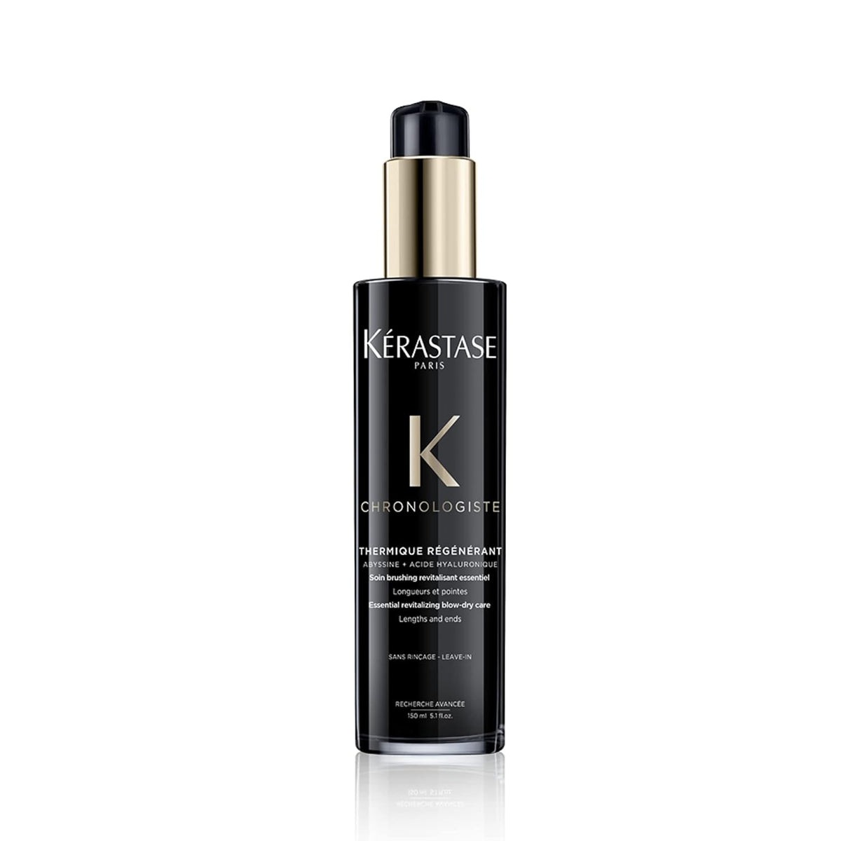 Kérastase Chronologiste Hair Serum Heat Protectant with Argan Oil