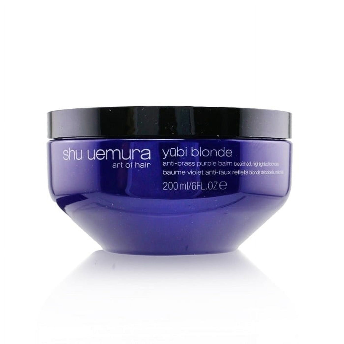 Shu Uemura Yubi Blonde Anti-Brass Purple Balm