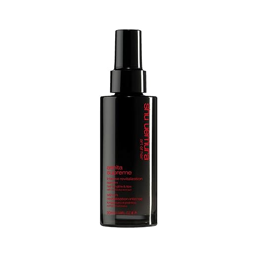 Shu Uemura Ashita Supreme Intense Revitalization Serum