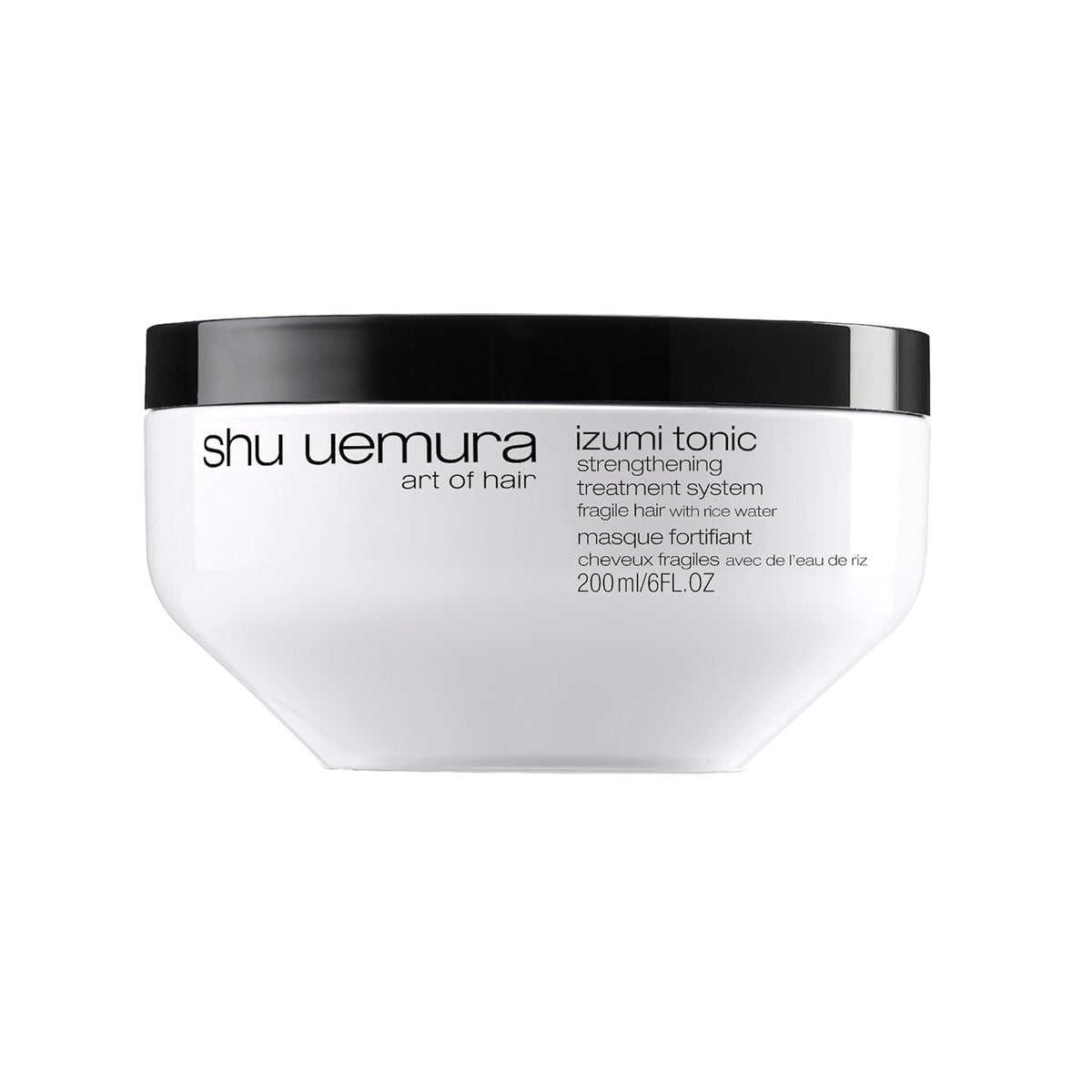 Shu Uemura Izumi Tonic Strengthening Mask