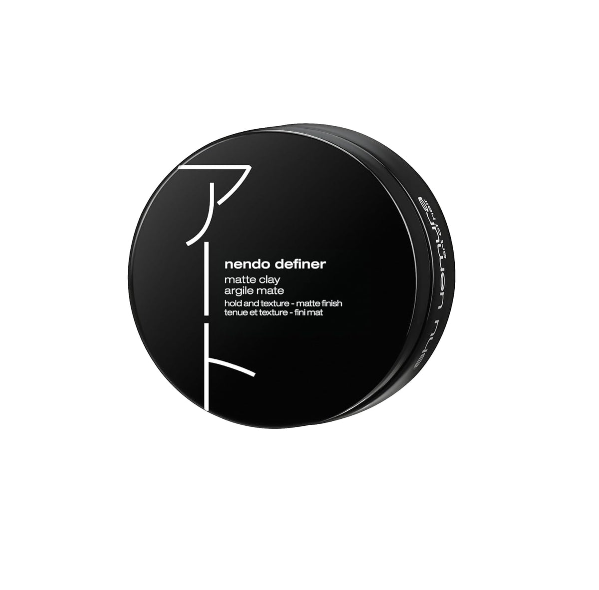 Shu Uemura Nendo Definer Matte Clay