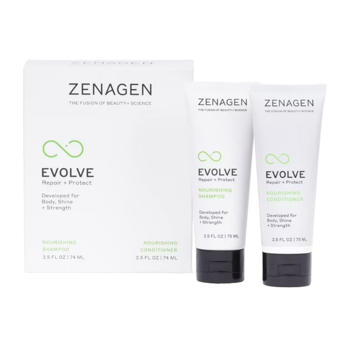 Zenagen Evolve Duo Box 6.75 oz