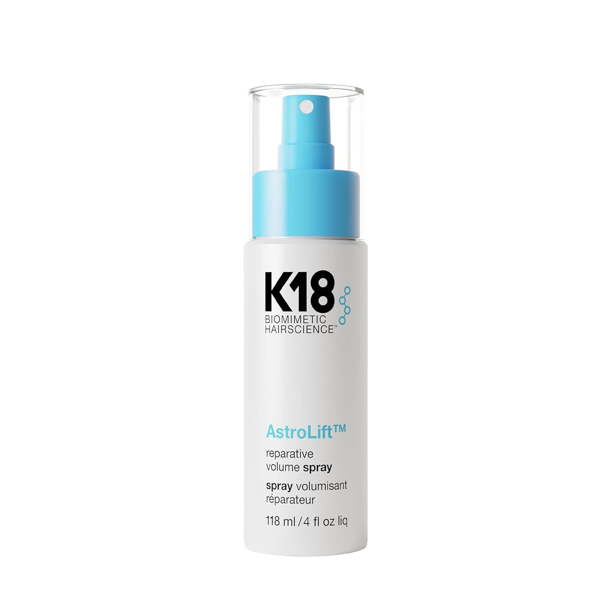 K18 AstroLift™ Reparative Volume Spray 4oz
