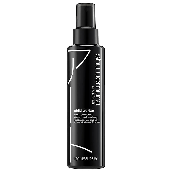Shu Uemura Shiki Worker Blow Dry Serum