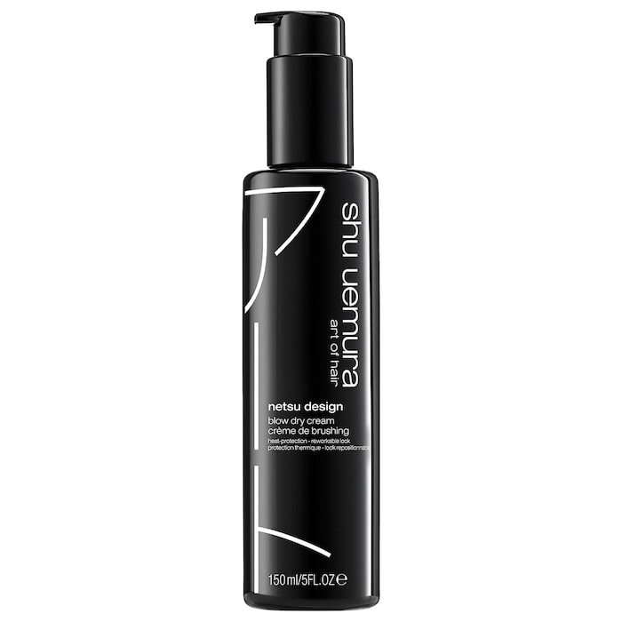 Shu Uemura Netsu Design Blow Dry Cream